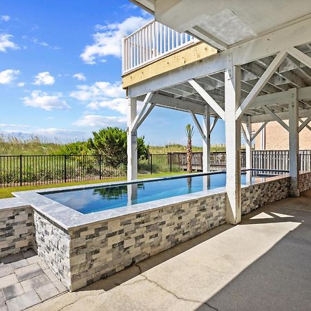 Sandy Toes Villa Myrtle Beach Exterior photo