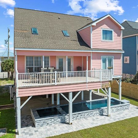 Sandy Toes Villa Myrtle Beach Exterior photo