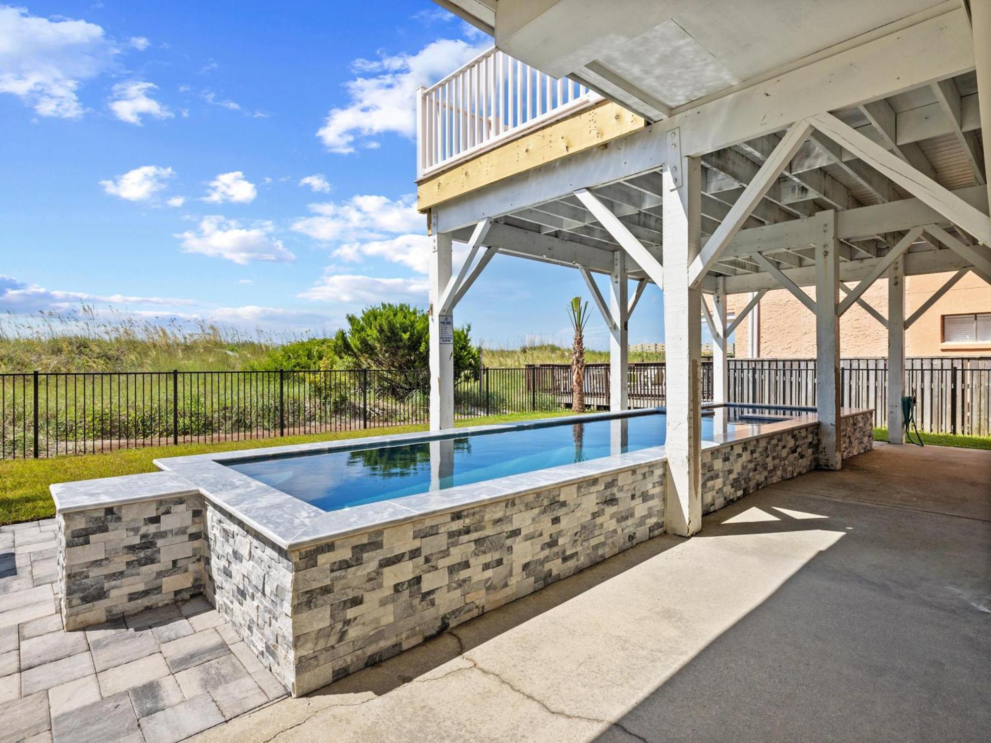 Sandy Toes Villa Myrtle Beach Exterior photo