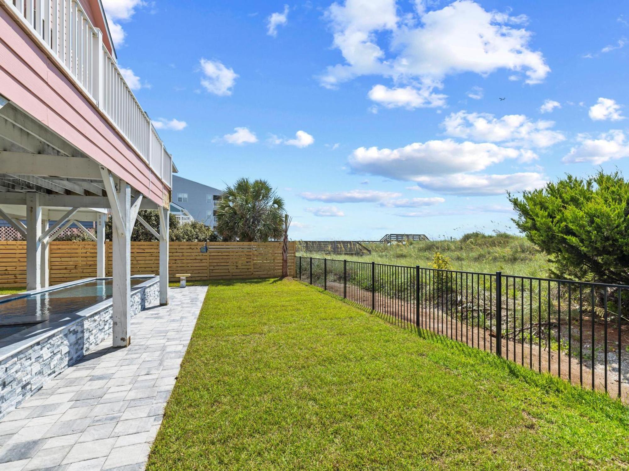 Sandy Toes Villa Myrtle Beach Exterior photo