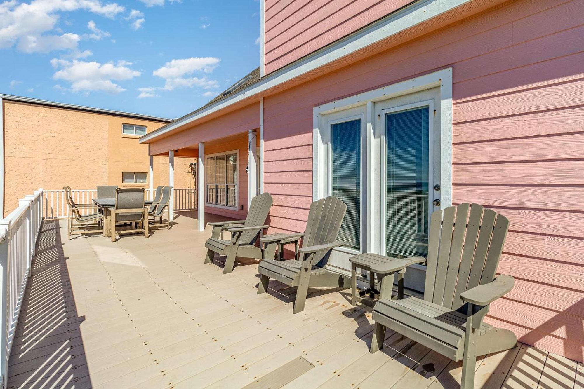 Sandy Toes Villa Myrtle Beach Exterior photo