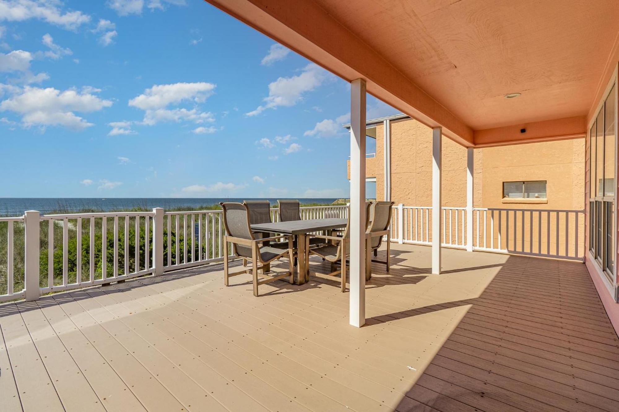 Sandy Toes Villa Myrtle Beach Exterior photo